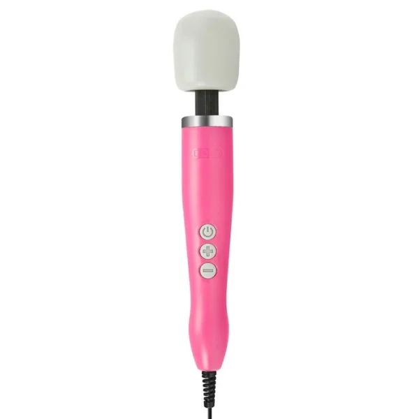 Doxy Wand Massager Pink — image 5 of 6