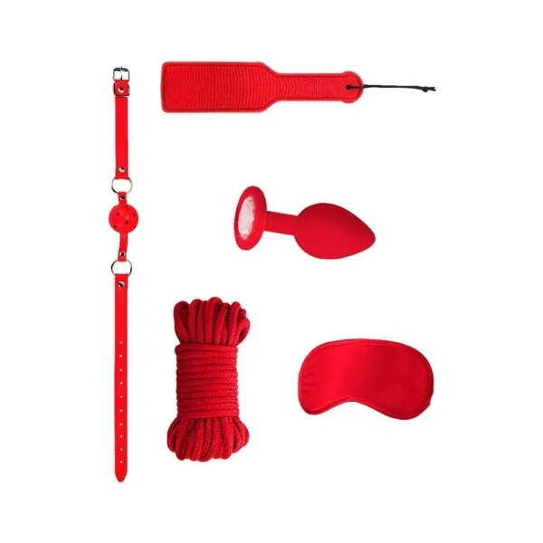 OUCH! Introductory Bondage Kit #5