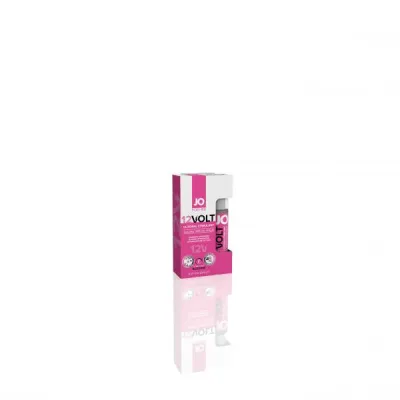 Jo Volt 12V With Added Sensation Arousing Tingling Serum 07 Ounce