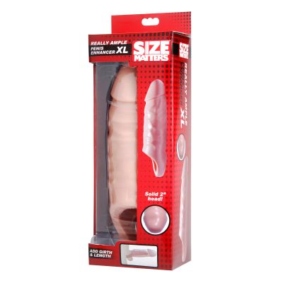Really Ample XL Penis Sleeve