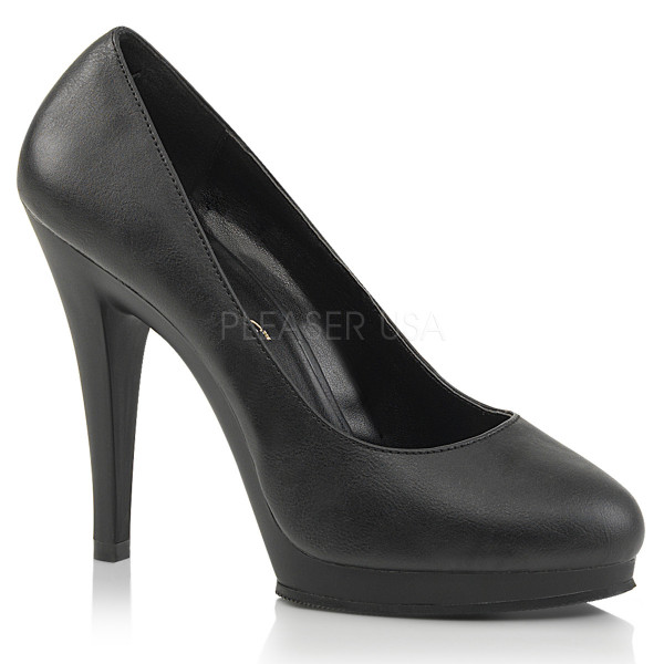 4 1/2 inches Heel, 1/2 inches PF Pump — image 9 of 12
