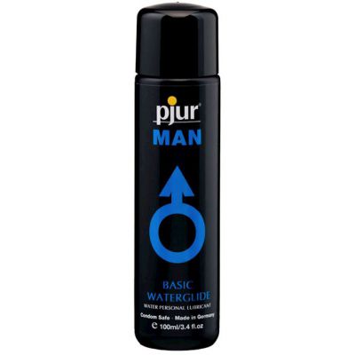 Pjur Man Basic Waterglide 100ml 100ml