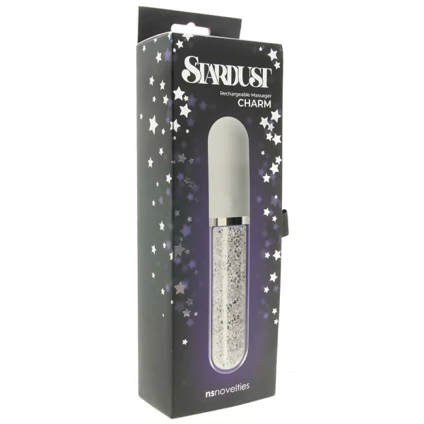 Stardust Charm White