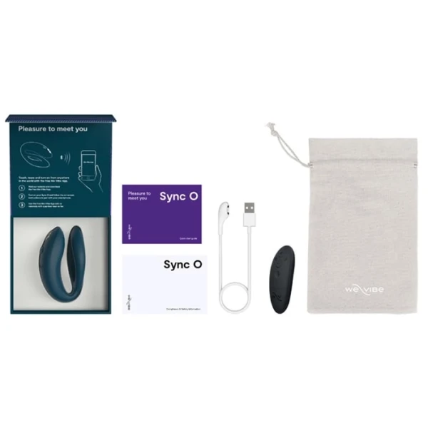 We-Vibe - Sync O - Perfect Fit Couples’ Vibrator — image 8 of 9