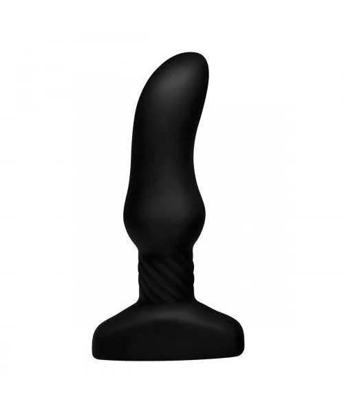 Rimmers Slim M Curved Rimming Plug With Remote Control — image 6 of 8