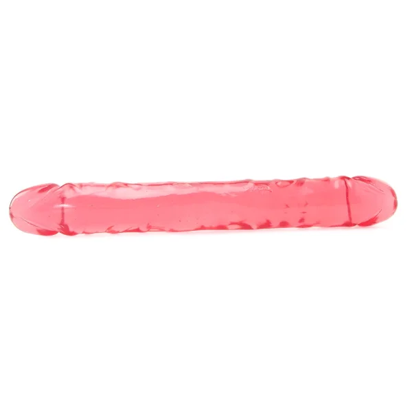 Crystal Jellies 12 Inch Double Dong