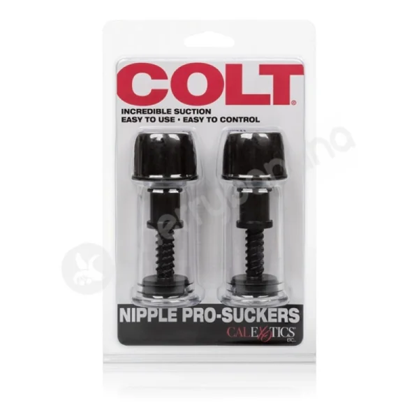 COLT NIPPLE PRO-SUCKERS