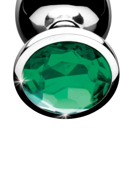 Emerald Gem Anal Plug Set by Booty Sparks — image 21 of 24