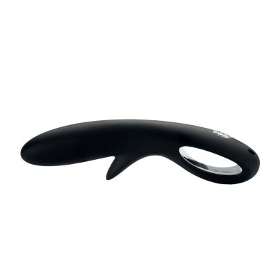 Mystim Tingly Timmy E Stim Silicone Dildo