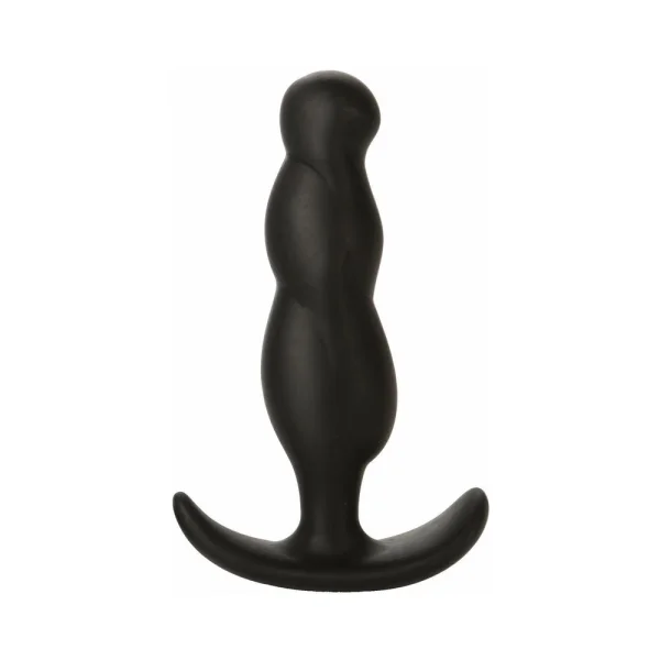 Mood - Naughty 3 - Large Black Silicone Butt Plug — image 5 of 9