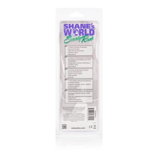 Shanes World Sorority Rush Vibe - Purple
