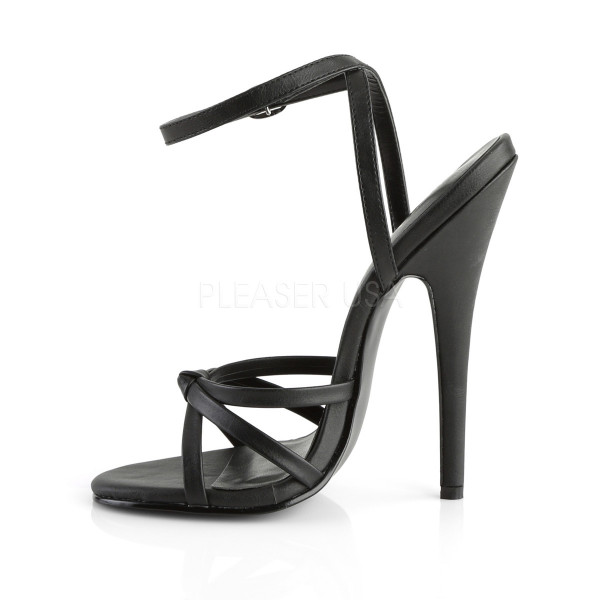 6 inches Wrap Around Knotted Strap Sandal