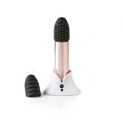 Point Plus Bullet Vibrator Gold
