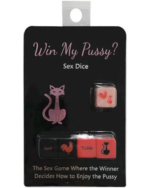 Win My Pussy
