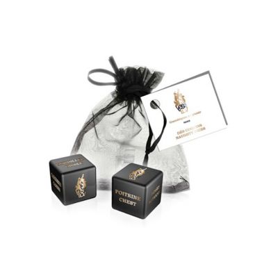 Yesforlov Naughty Dices Black