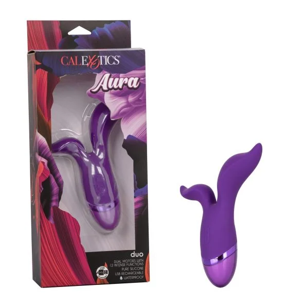 Aura Duo Rechargeable Vibrator — image 15 of 15