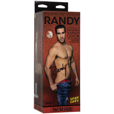 Randy Flesh 8 Porn Star Cock