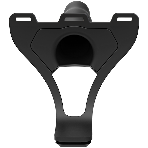 7" Hollow Strap On System