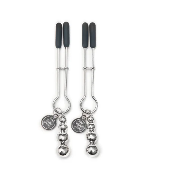 Fifty Shades The Pinch Nipple Clamps