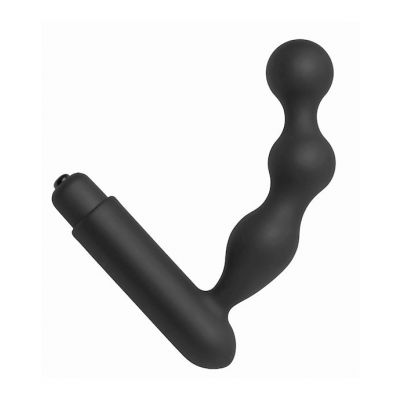 Curved Silicone Prostate Vibrator