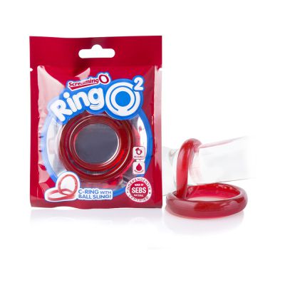 Screaming O Ringo 2 Ring with Ball Sling