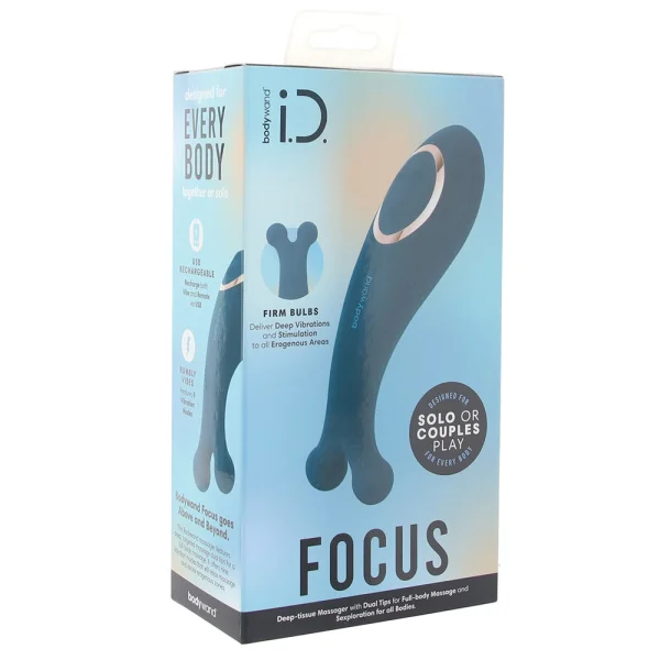 BodyWand Focus Deep Tissue Massager