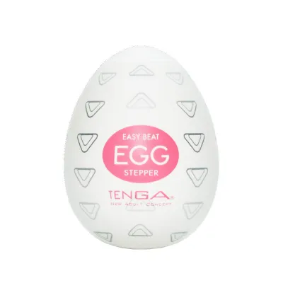 Tenga Stepper Egg Masturbator