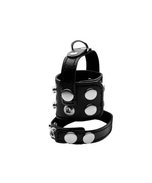 Cock Strap + Ball Stretcher