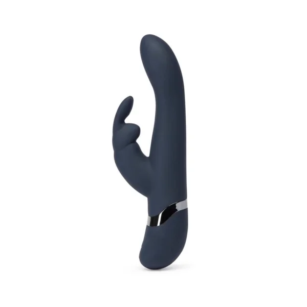 Fifty Shades Darker Oh My USB Rechargeable Rabbit Vibrator