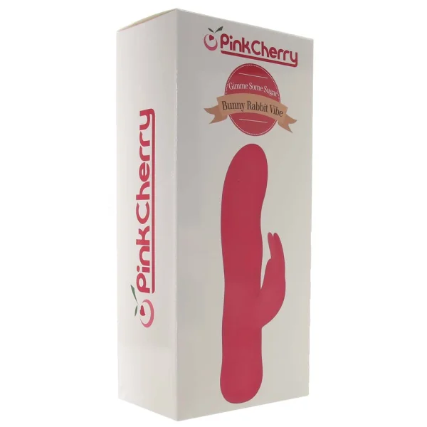 PinkCherry Gimme Some Sugar Bunny Rabbit Vibe