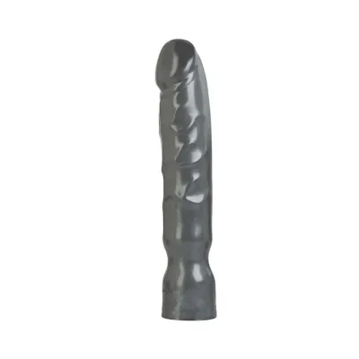 American Bombshell Big Boy 11 Inch Gun Metal 11 Inch