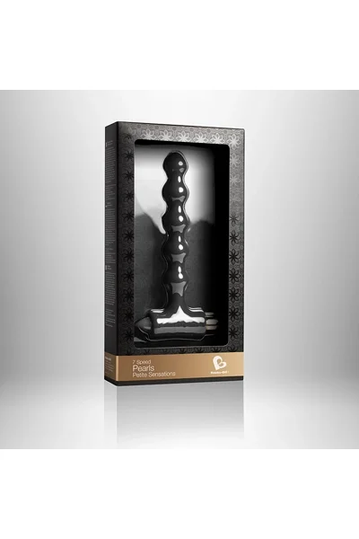 Petite Sensations Pearls - Black