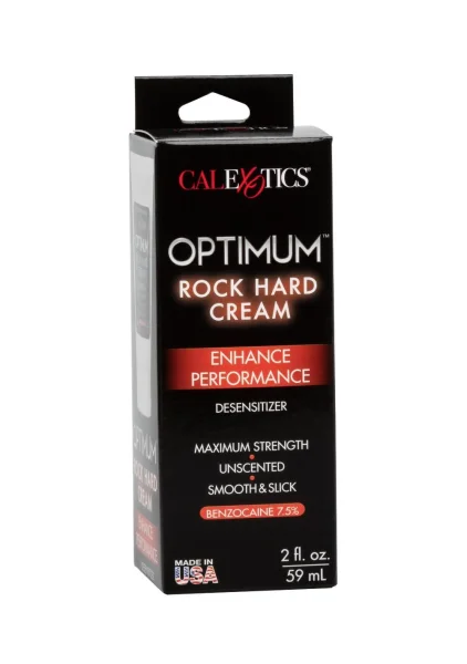 Optimum Rock Hard Cream