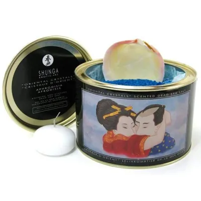 Oriental Crystals Dead Sea Salts Ocean Breeze