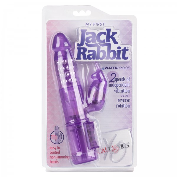 My First Jack Rabbit Vibrator