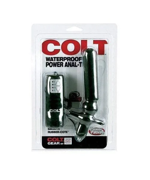 Colt Waterproof Anal  T