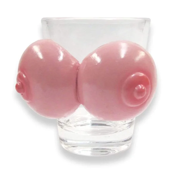 Boobie Shooter Glass - Each