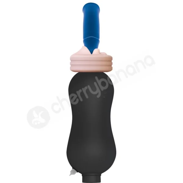 Kendra Lust's Perfect Stroke Masturbator With Mouth Stroker