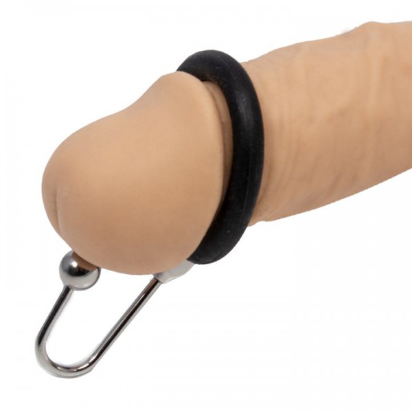 Torment Silicone Cum Stopper