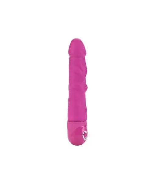 Waterproof Power Stud Rod Dong - Pink