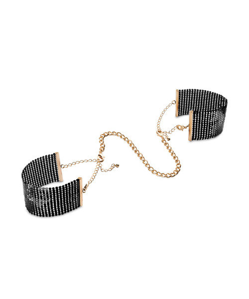 D?sir Metallique Handcuffs