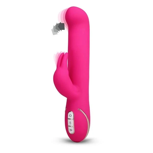 Vibe Couture Gesture Rabbit Vibrator