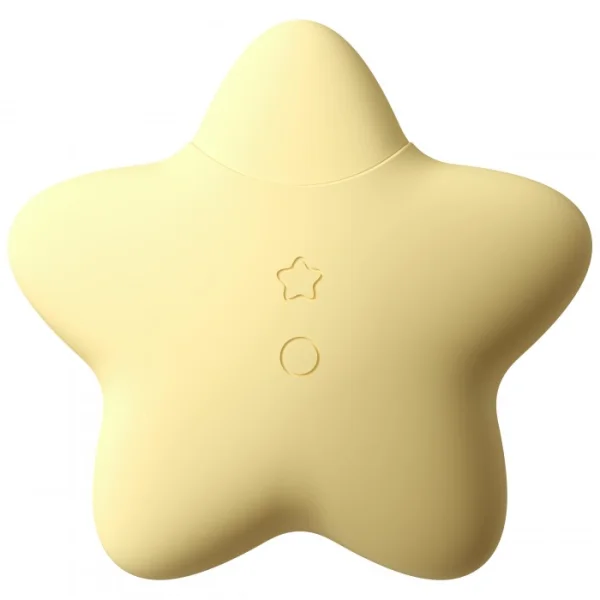 Star vibrator,sucktion vibrator for women