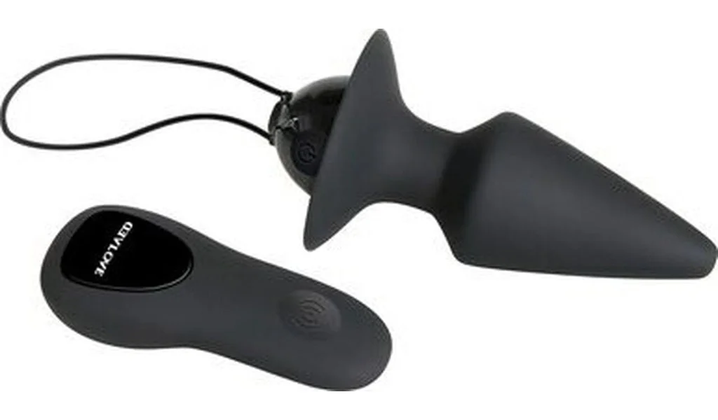 Evolved Plug & Play Butt Plug Vibrator — image 5 of 13