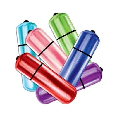 Power Bullet 3 Speed counter Display Of 24 Assorted Colors