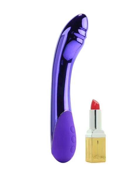 Dazzled Vibrance Vibrator - Purple