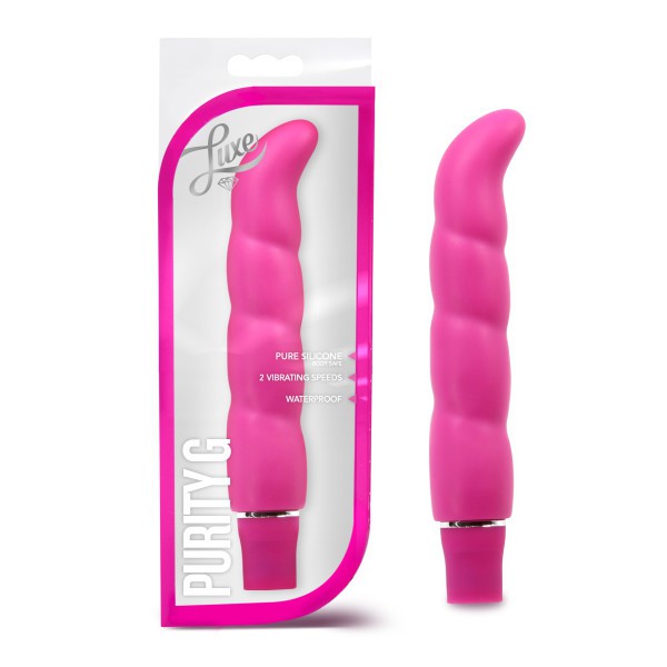 Purity 6.25" G-Spot Vibrator