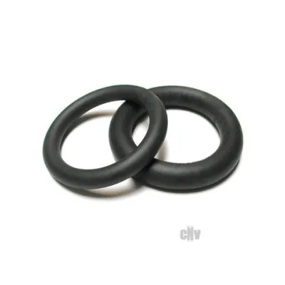 Neoprene C Rings Small Thin 1 5