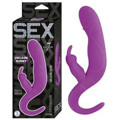 Sex Orgasm Bunny Vibrator