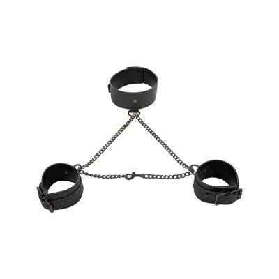 Shadow Sparkle Collar and Cuff Set